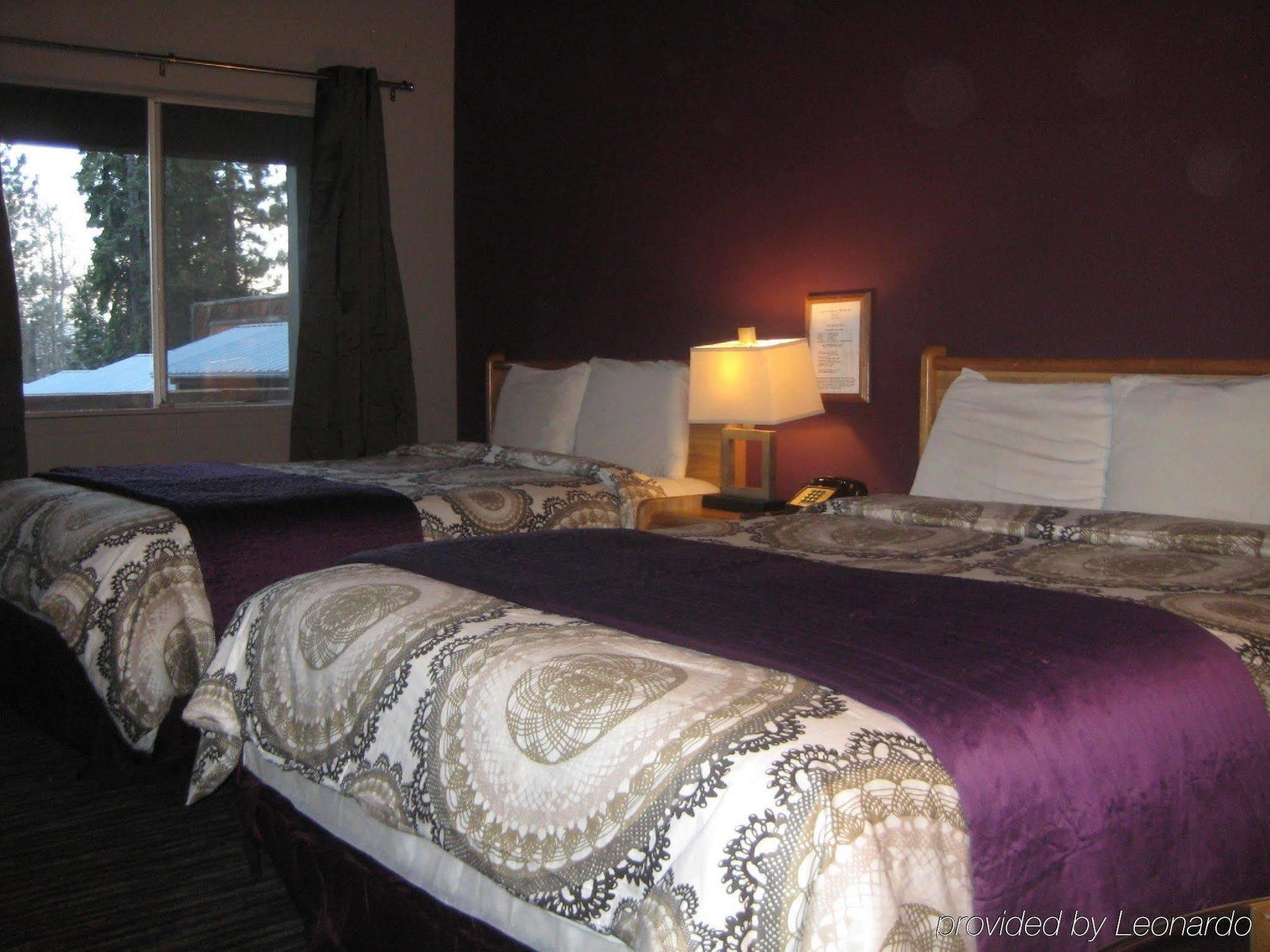 Aviva Inn Tahoe City Exteriör bild